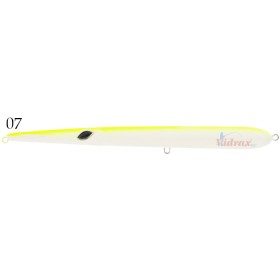 Воблер Seika Brutal Needle 180 мм Top Water Цвят 07 4560407 - Tubertini